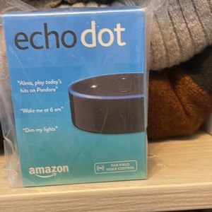 Echo Dot (2nd generation)